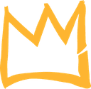 Champions of Hope gold logo